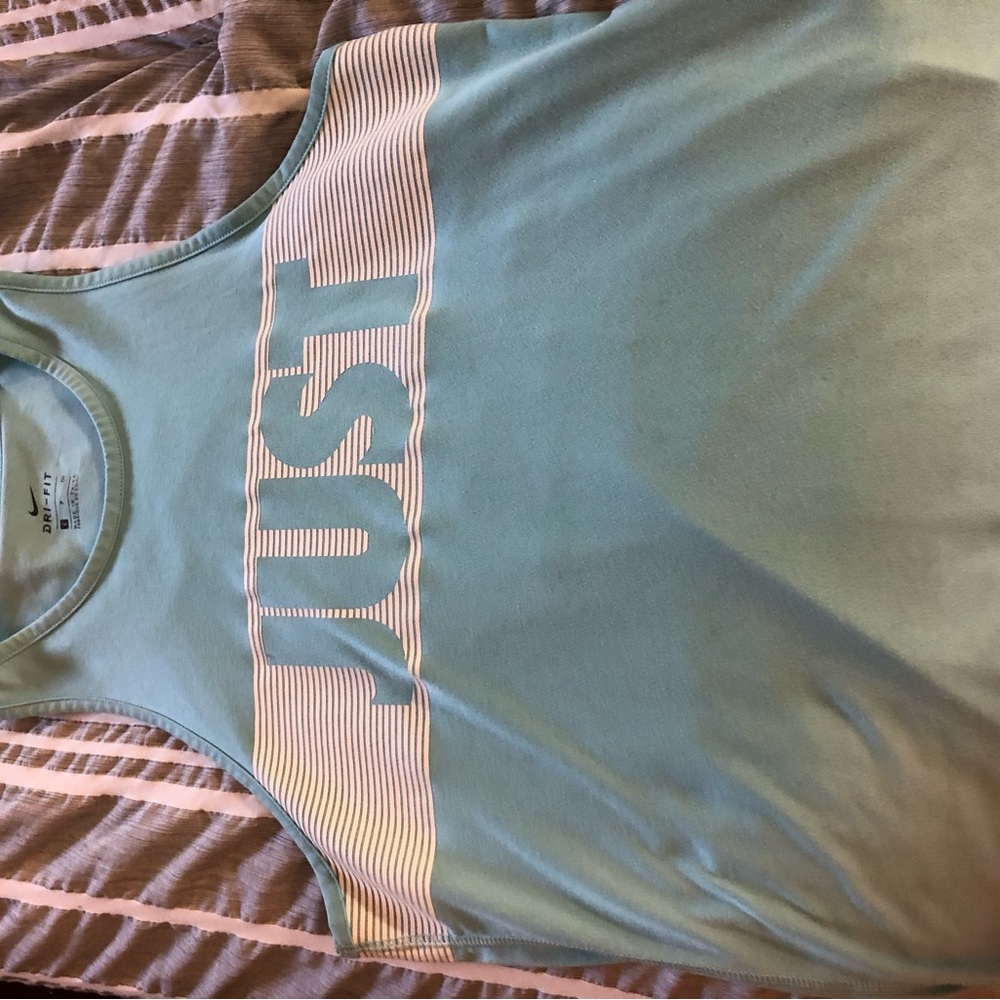Nike women’s athletic tank. Size small.